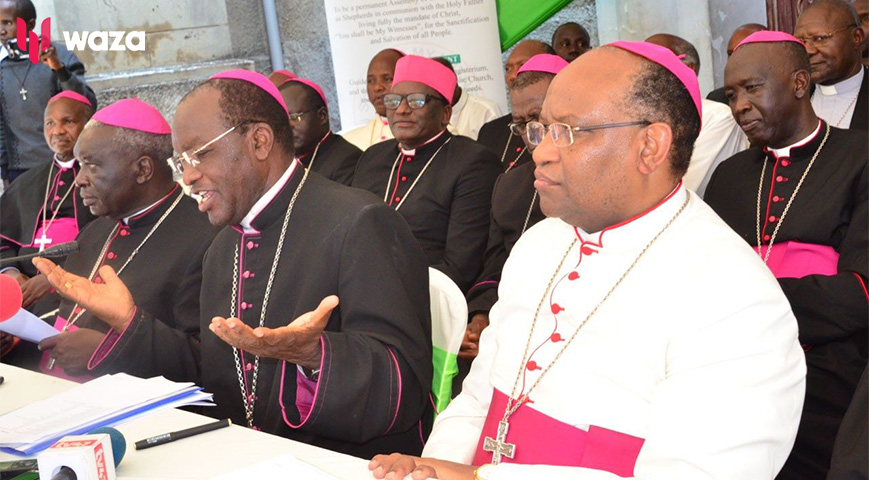 KCCB Demands Payment Of Ksh.2B NHIF Claims Owed To Catholic Hospitals