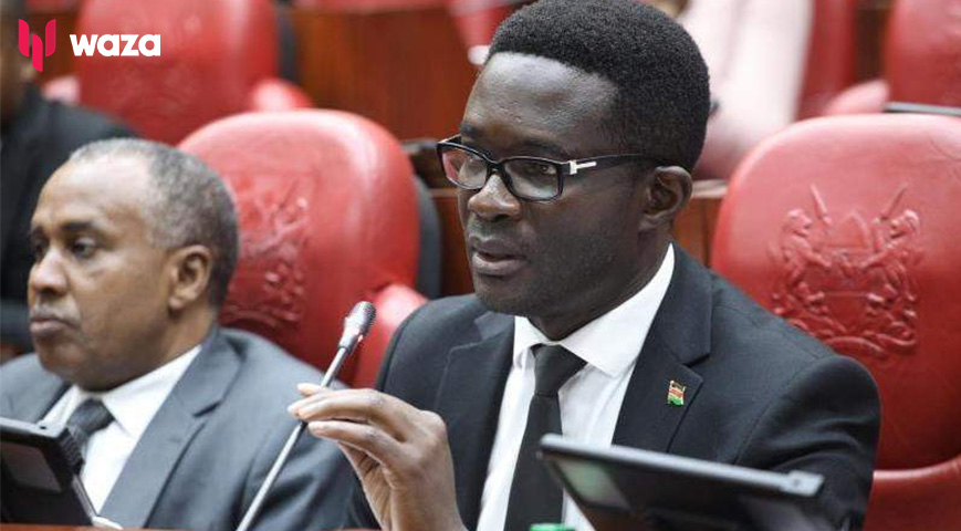 Chiloba Taken To Task Over Ksh.800M Net Worth, Controversial IEBC And CA Exits