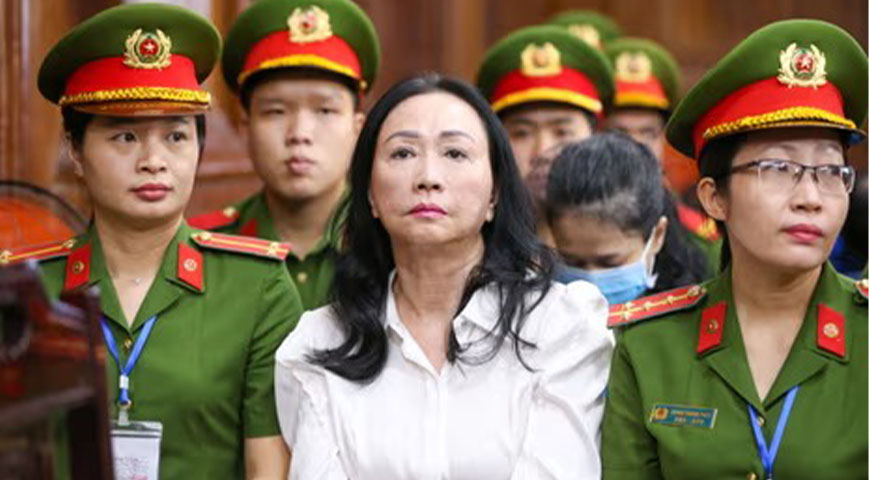 Vietnam Tycoon Sentenced To Death In Ksh.1.6 Trillion Scam
