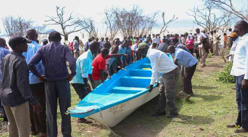 6 Bodies Retrieved From Lake Baringo