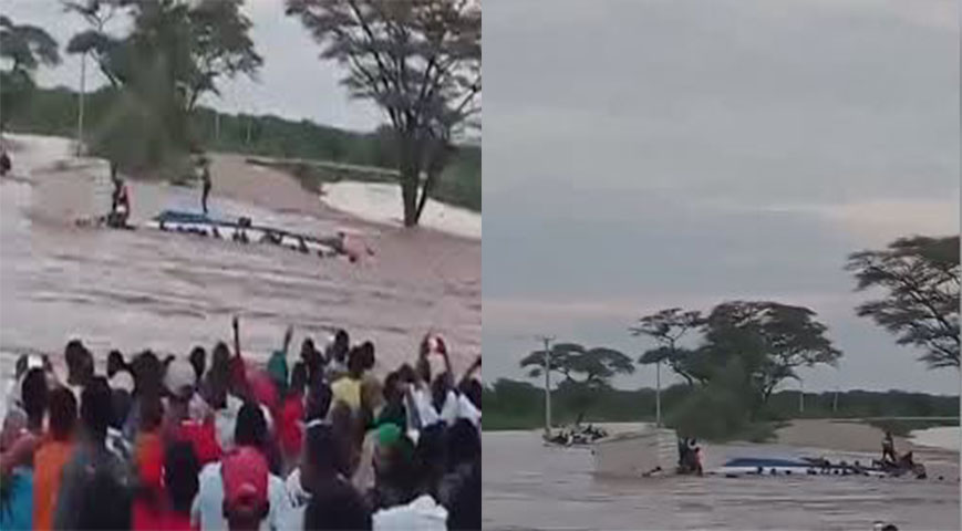 23 people feared dead as boat capsizes in Tana River