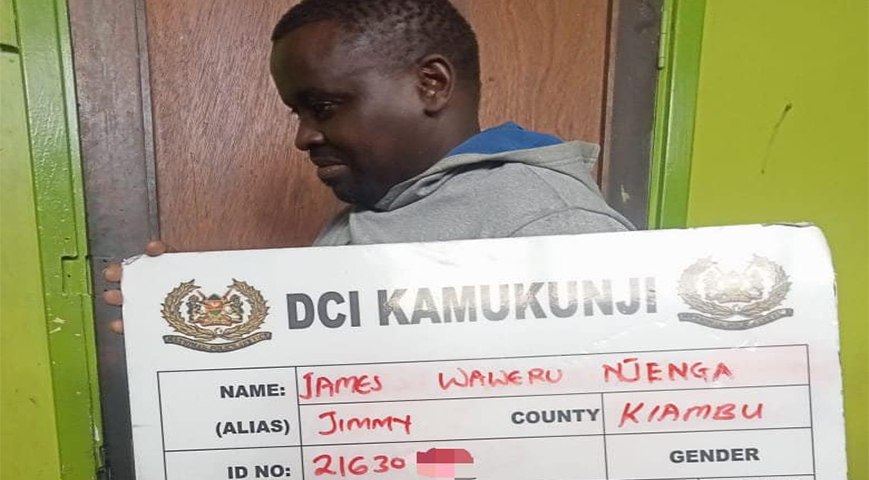 Kayole Quack Doctor Arrested After Defrauding Patient Ksh.60K