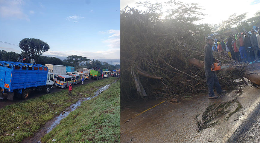 20 People Dead As Flash Floods Wipe Out Homes In Mai Mahiu