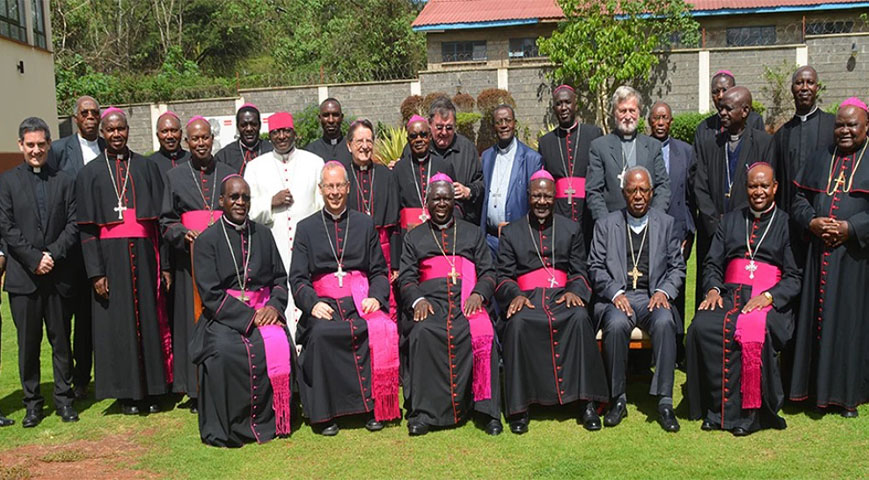 Catholic bishops say over taxation has led to increased mental stress amongst kenyans