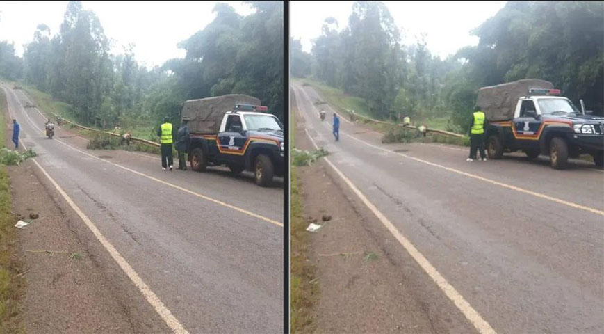 Section Of Embu-Meru Highway Closed After Cracks Emerge On Bridge