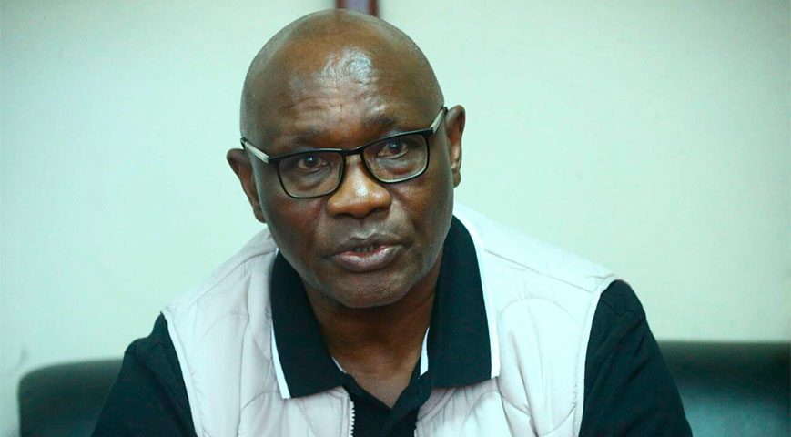 Ex-Kisii Governor Ongwae Tells MCAs To Keep Successor Simba Arati In Check