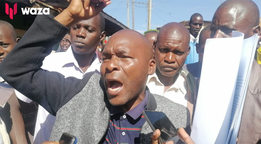 KUPPET official warns against threatening teachers for poor KCSE results