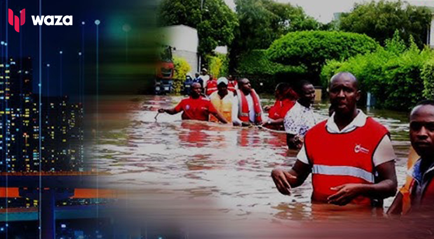 Pain And Grief As Family Mourns Four Members Killed In Lake Baringo Boat Tragedy