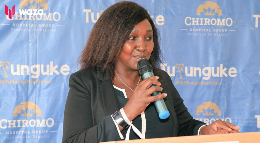 Gladys Boss: Kenyans Don't Mind Paying A Lot For Public Officials Salaries, Provided They Perform