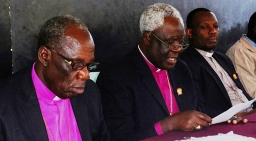 ACK Bishops Ban Politics In Churches, Funerals