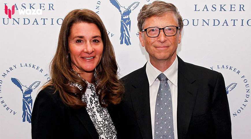 Melinda Gates To Exit Gates Foundation With $12.5 Billion For Own Charity Work