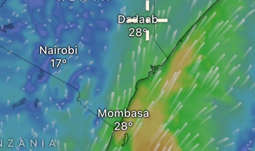 Cyclone Hidaya To Hit Coast Region Causing Heavy Rainfall, Strong Winds, Large Waves