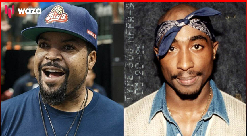 Ice Cube Says His Diss Track 'No Vaseline' is Better Than 2Pac Shakur’s ...