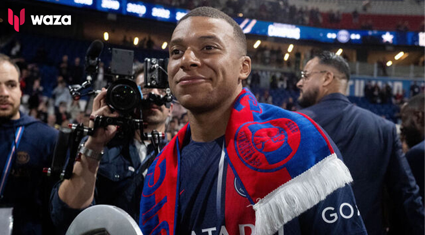 PSG Withhold Wages Due To Mbappe Amid Financial Dispute