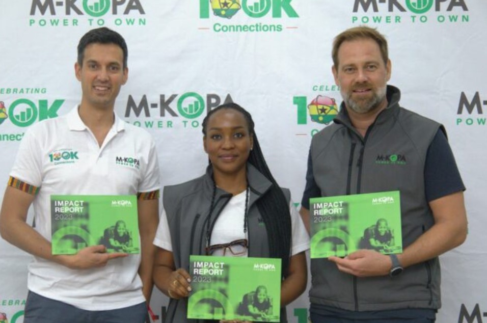 M-KOPA Named  ‘Fastest Growing Company’ In Africa