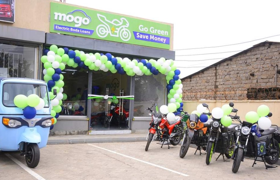 MOGO Rolls Out First Fully E-Bike Showroom In Kenya
