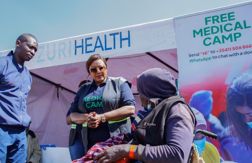 M-PESA Foundation Pumps Kes 77M Towards Medical Camps In 12 Counties