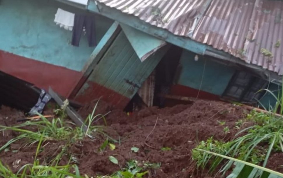 Over 80 Households Affected By Heavy Rains In Murang’a