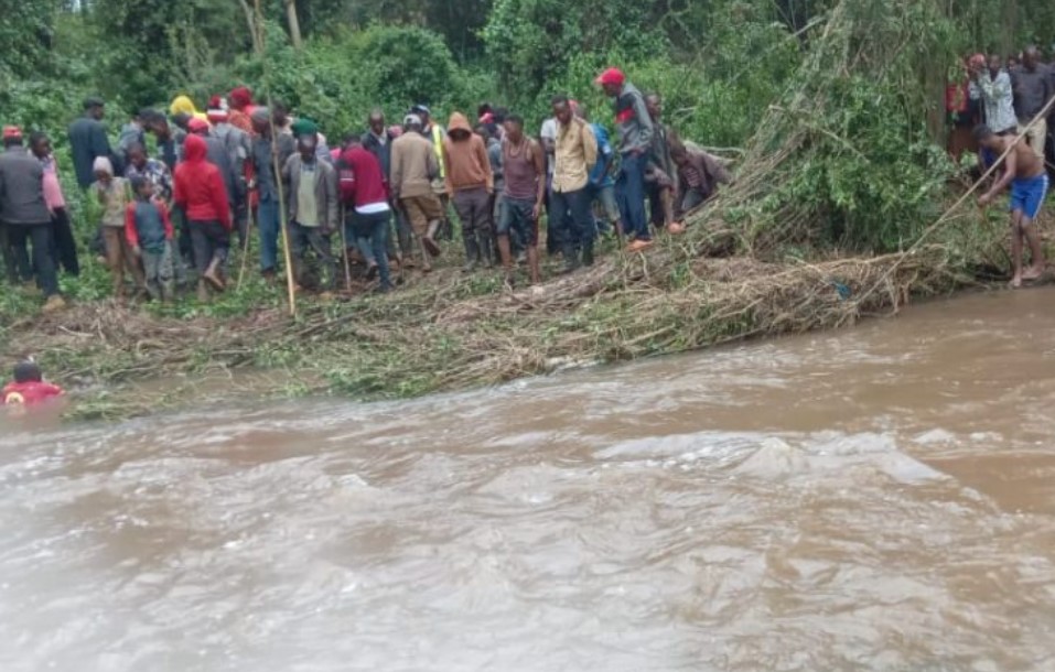 2 Siblings Swept Away By Floods While Crossing A River In Njoro