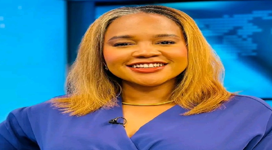 Olive Burrows Joins Citizen Tv, Replaces Victoria Rubadiri