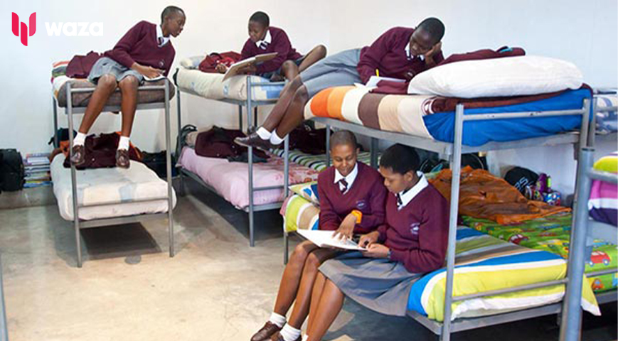 Kenyan Schools Re-Open Today After 2 Postponements