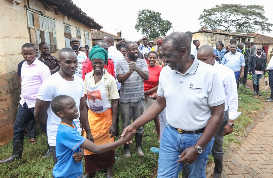 Displaced Households To Receive Kes 10,000 Stipend