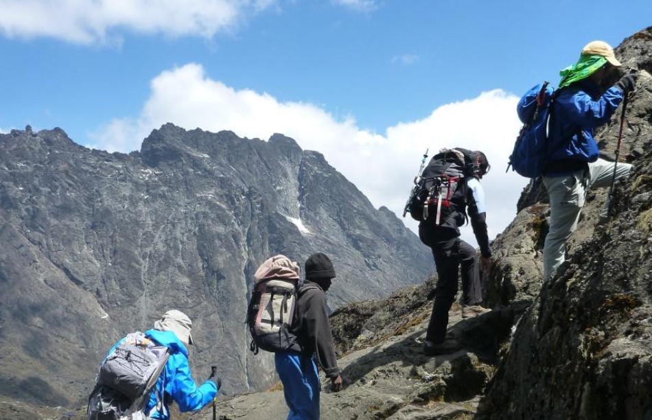 Ugandan Government Suspends Hiking To Mountain Rwenzori’s Peak