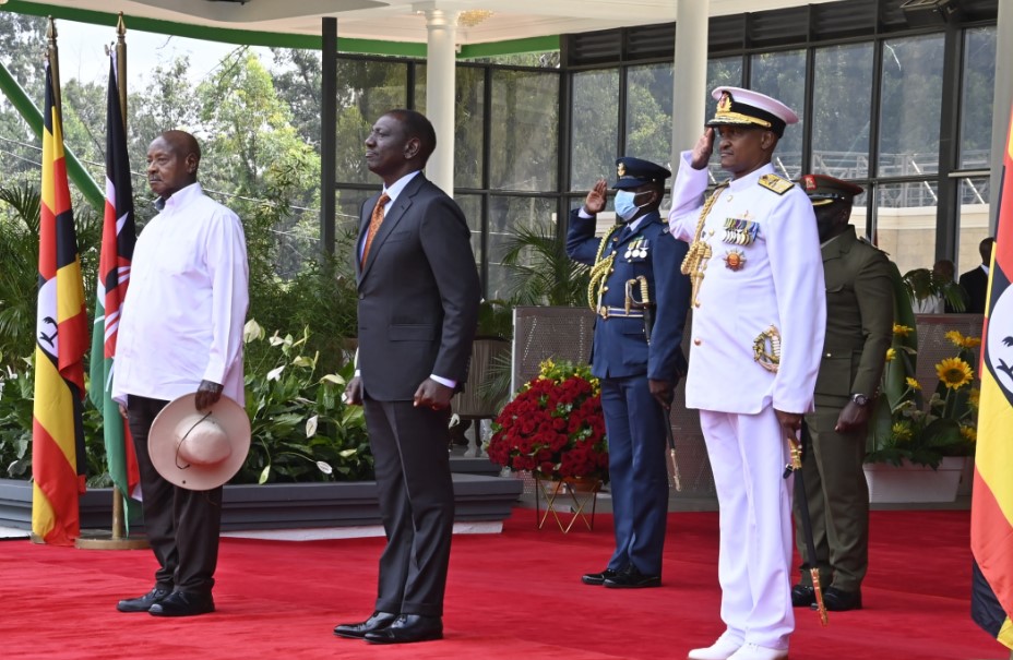 Kenya, Uganda Sign Agreement On Importation, Transit Of Petroleum Products