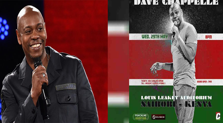 Dave Chappelle's show sells out in minutes
