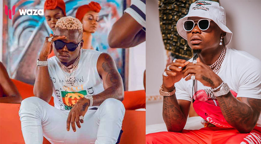 Harmonize announces last musical project before he quits music