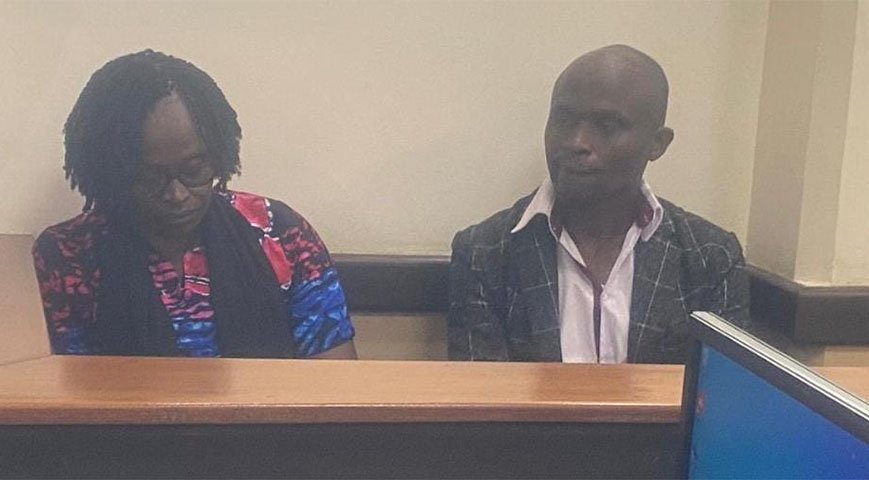 Jane Waigwe Kimani and her brother charged with multi-million corruption