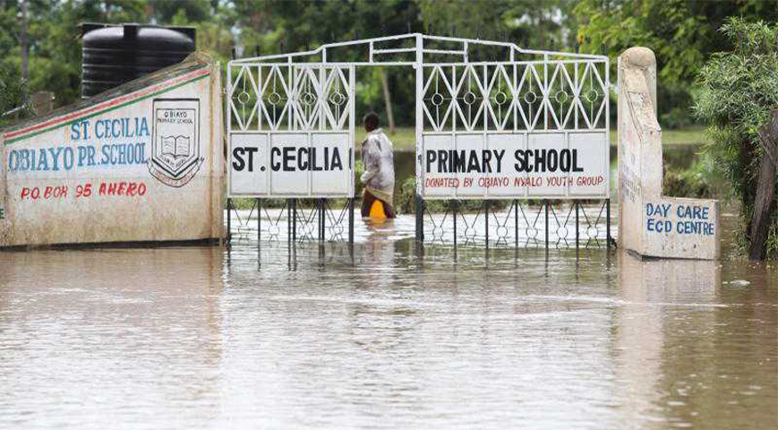 Gov't Spokesperson Warns Against Opening Of Schools Amid Floods