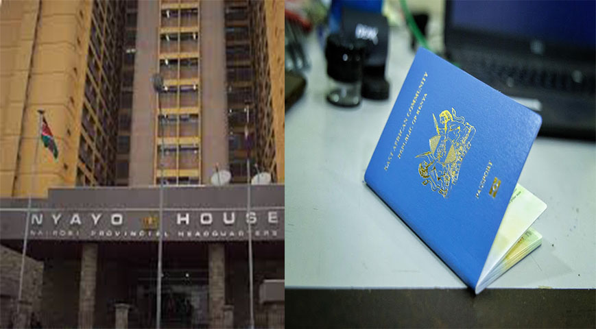 Nairobi Immigration Office To Open Saturday For Passport Collection