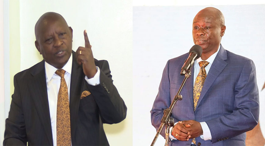 Nyeri Governor Edward Mutahi Kahiga defends Gachagua
