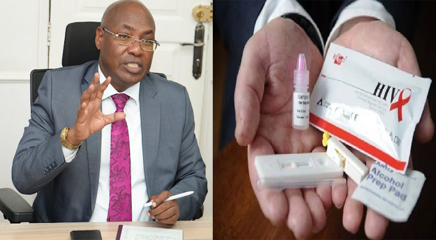 MoH Denies the existance of fake testing kits