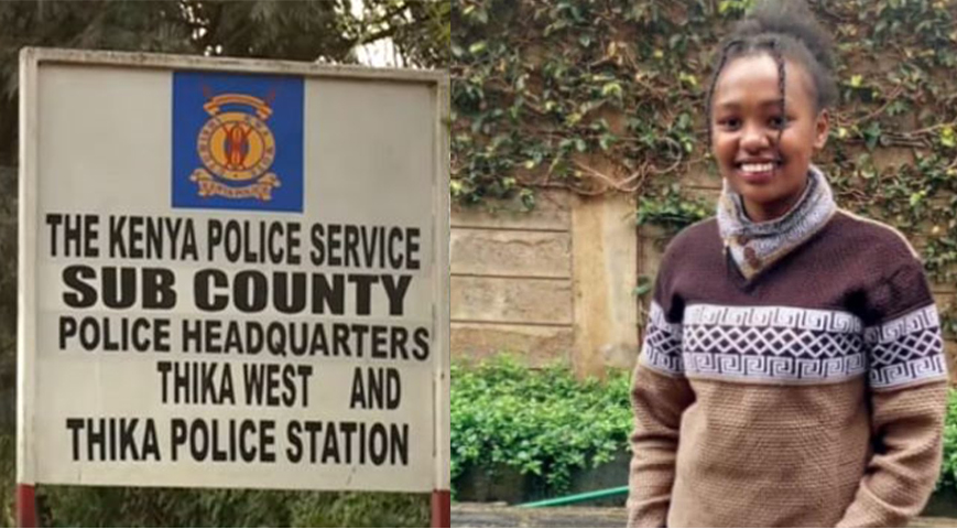 Family Seeks Justice After MKU Student Found Murdered In Thika