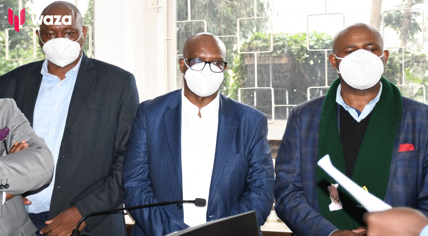 Three NCPB Officials In Ksh.209M Fake Fertilizer Case Freed On Ksh.1M Cash Bail