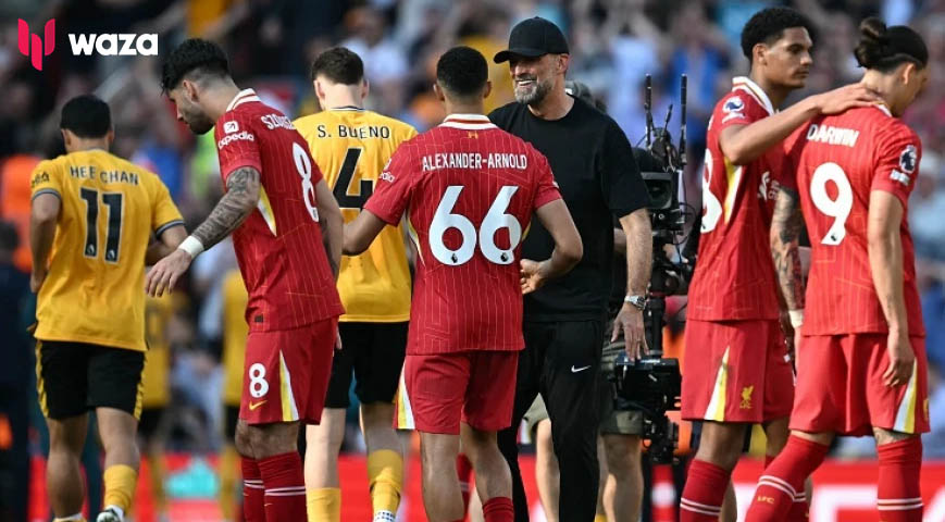 Alexander-Arnold Adamant Tame Finish Cannot Disguise Liverpool's Progress