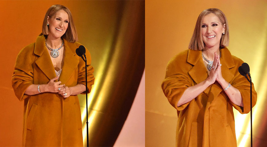 Celine Dion opens up about battling Stiff Person Syndrome