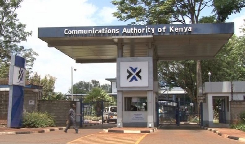 'No Internet Shutdown,' Communication Authority Of Kenya Says