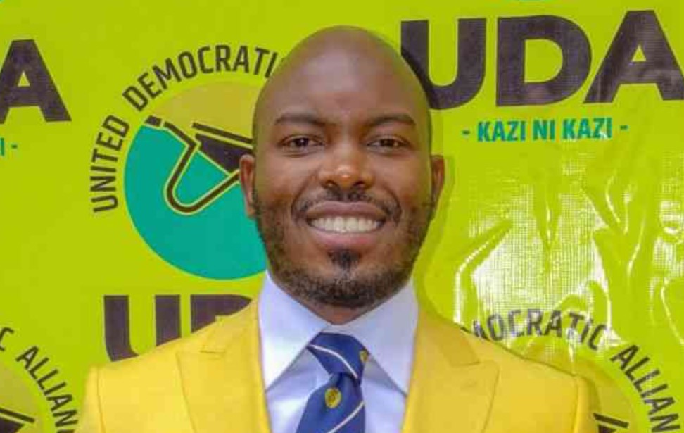 Gatundu South MP  Arrested Over Murder Of Boda Boda Rider