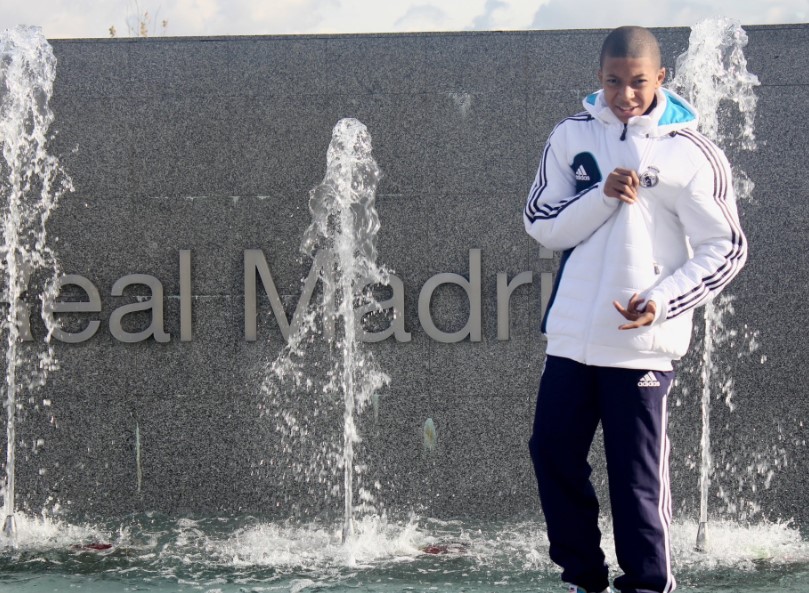 Kylian Mbappe Signs 5-Year Contract With Real Madrid