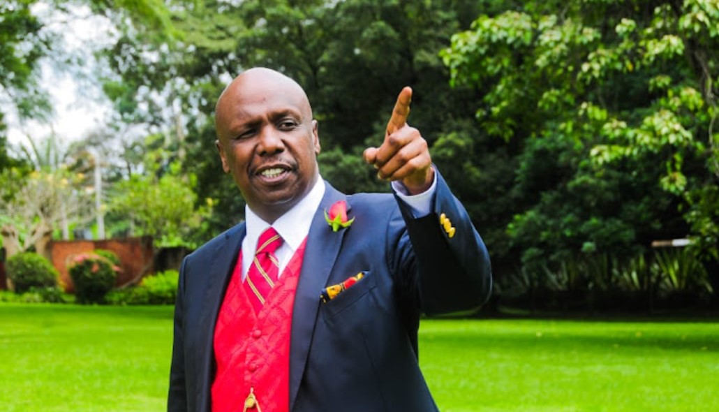 Gideon Moi Condemns Looting, Vandalism During Protests