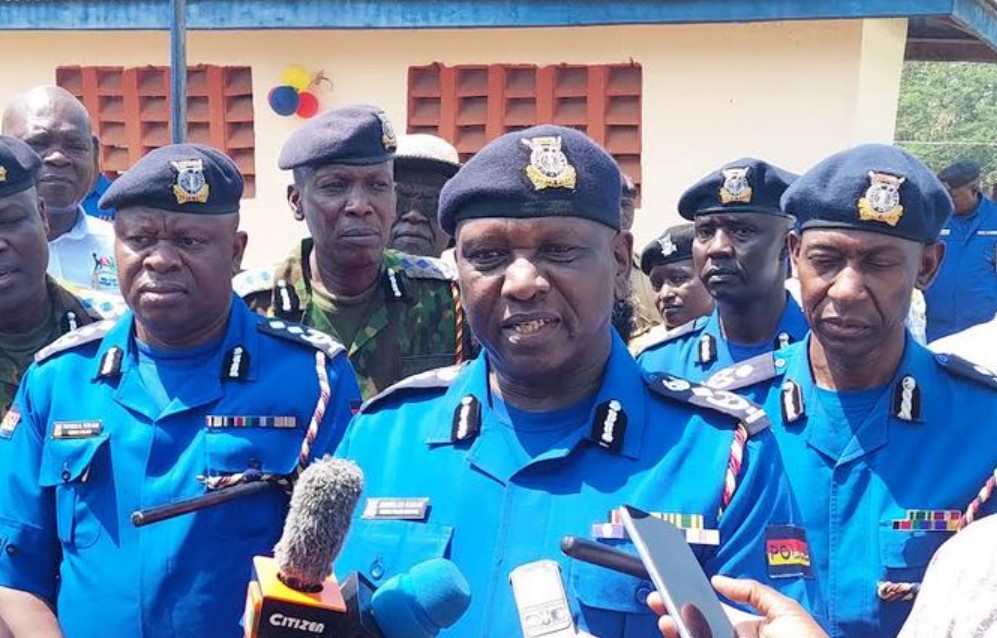 Government  Opens Kes19.5 Million Police Station In Kisumu