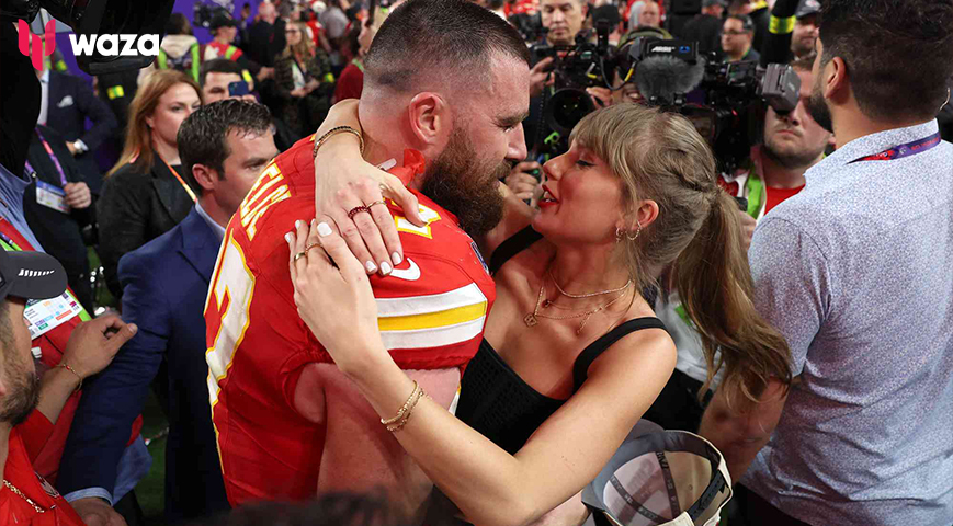 Jason Kelce Reveals What Made Him Cry at Taylor Swift Concert With Travis Kelce