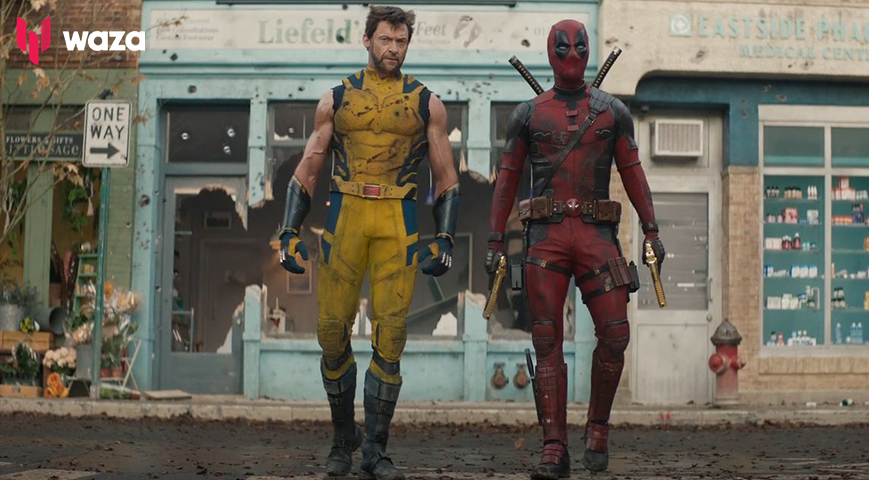 'DEADPOOL & WOLVERINE' R-Rating Has No Sex/Nudity BUT IT WASN'T DISNEY'S CALL!!!