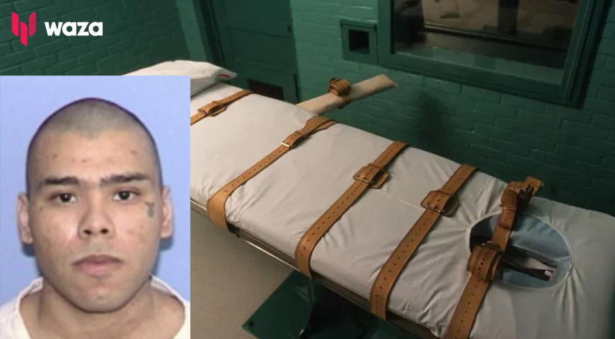 US Death Row Inmate Executed In Texas
