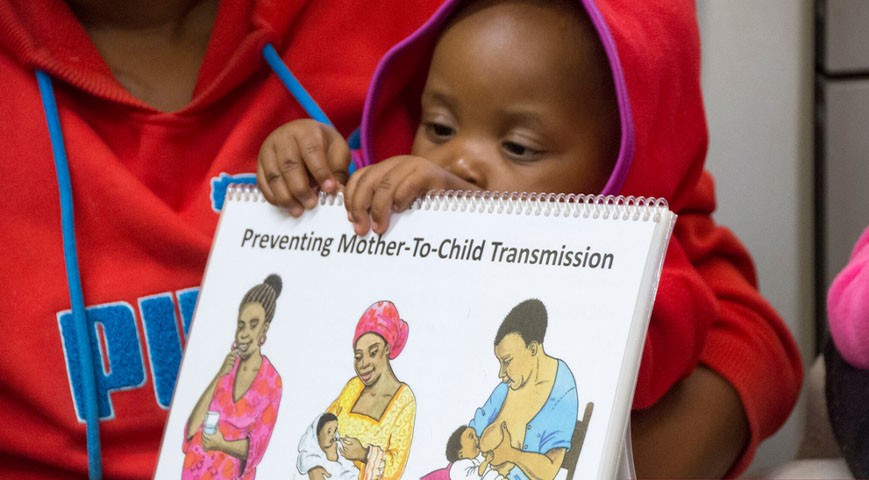 MoH aims to reduce mother-child HIV transmission