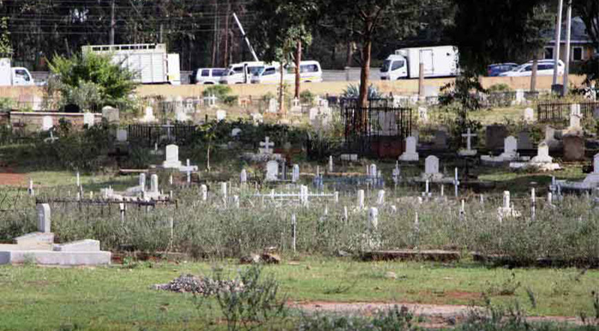 langata cemetery