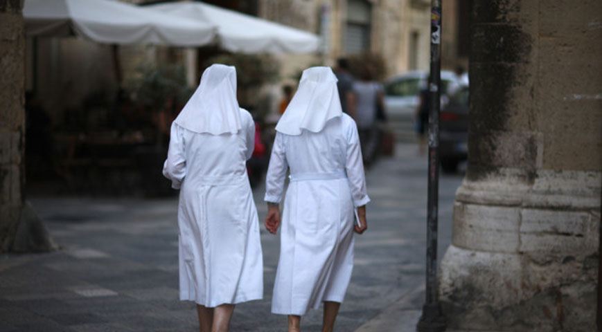 Man arrested for stealing millions from nuns